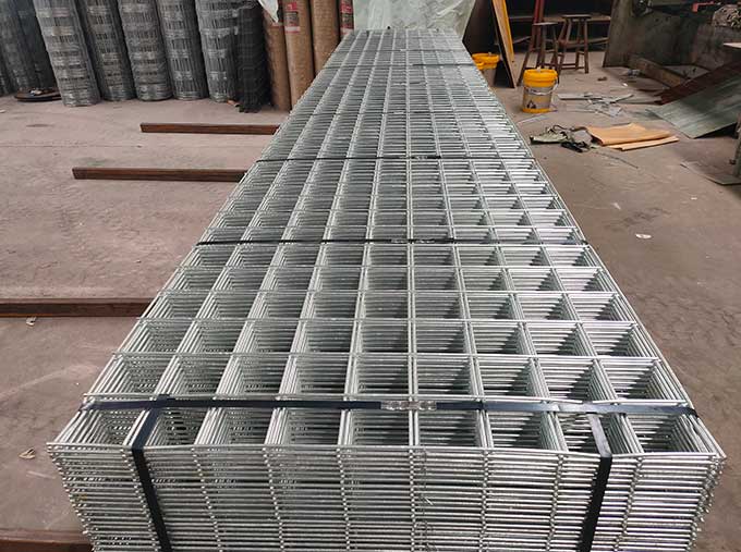 Thermal-insulating wall welded wire mesh-external wall insulation welded wire mesh