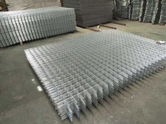 Thermal-insulating wall welded wire mesh-Inner wall insulation welded wire mesh