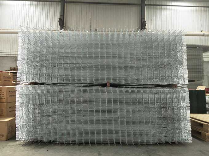 Thermal-insulating wall welded wire mesh-Inner wall insulation welded wire mesh