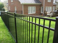 Features of Steel Fence specifications in use function