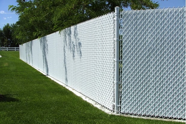 Green Chain Link Fence Makes Life Better