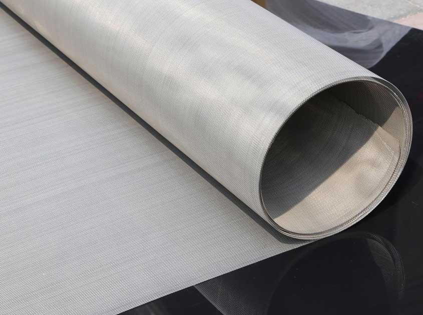 How much do you know about 316 stainless steel mesh?