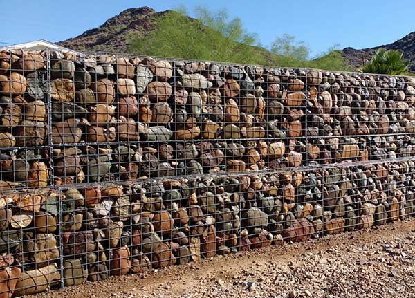 Introduction Of Welded Gabion Box From Qunkun Metal Factory