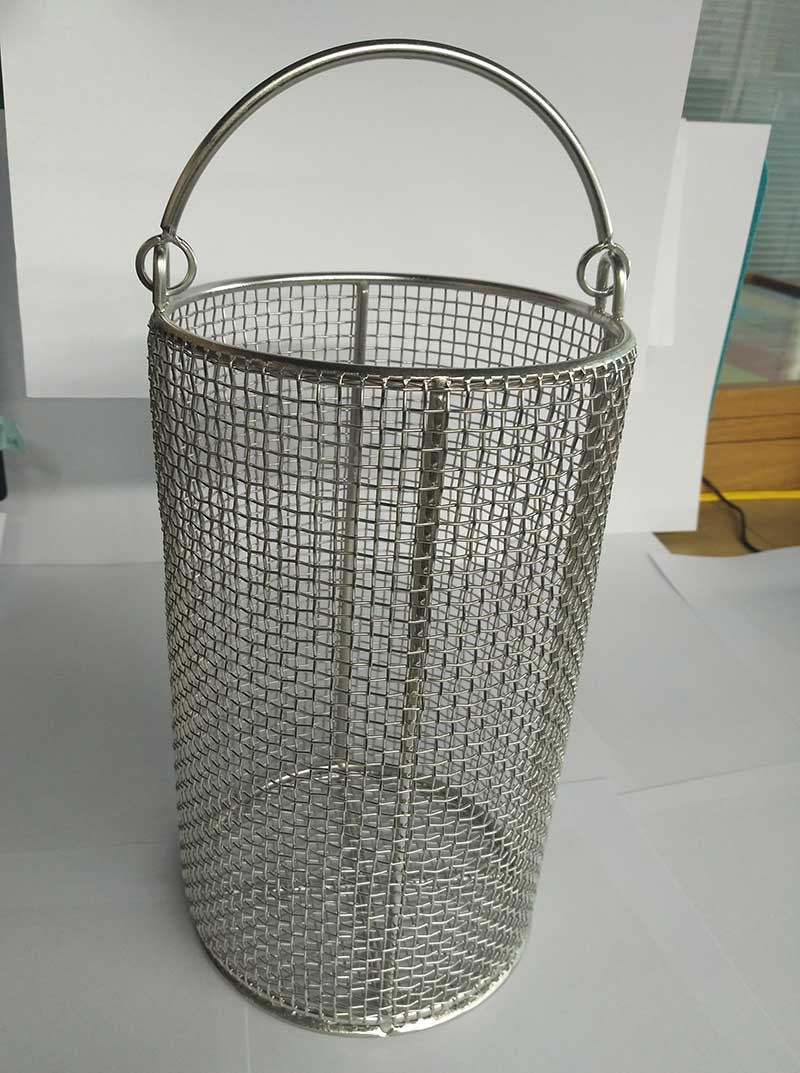 Various wire mesh basket for our life