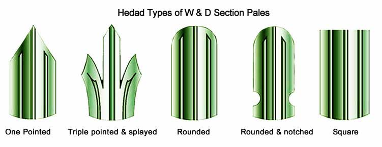 Palisade Fence