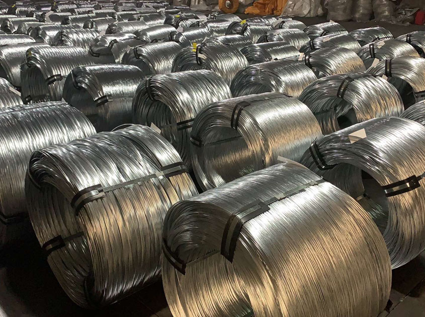 The difference between hot-dip galvanized wire and cold-dip galvanized wire