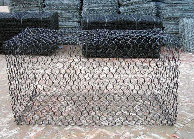 Advantages of gabion boxs