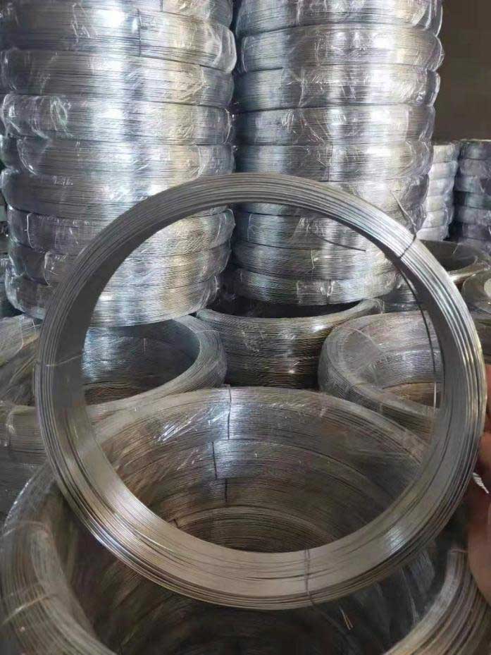 The thing you don’t know about the galvanized iron wire