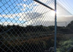 Which chain link fence has better anti-corrosion ability?