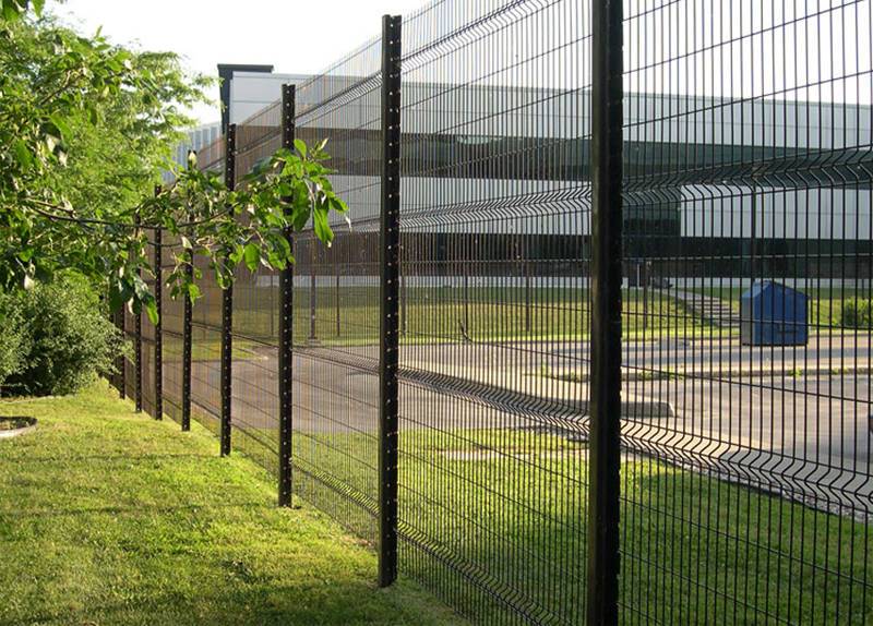 How to distinguish the quality of PVC welded wire mesh