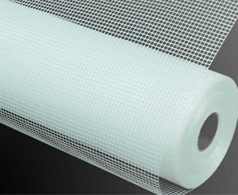 How to use fiberglass mesh in construction?