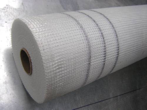 How to use fiberglass mesh in construction?