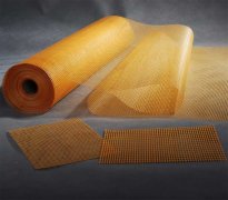 What kind of wall insulation about fiberglass mesh ?