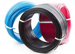 PVC coated  wire