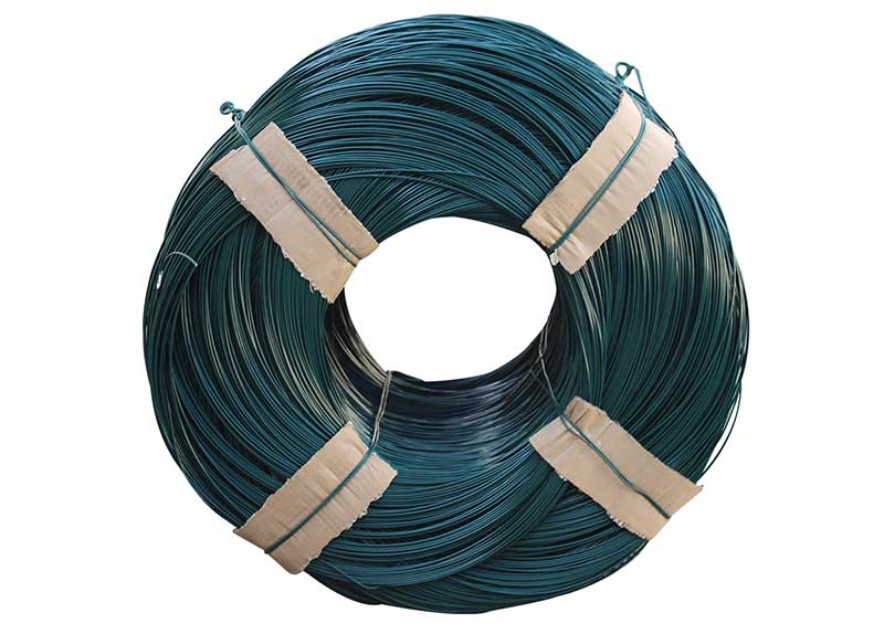 PVC coated  wire