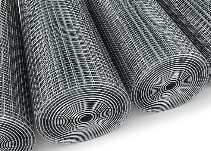 welded wire mesh