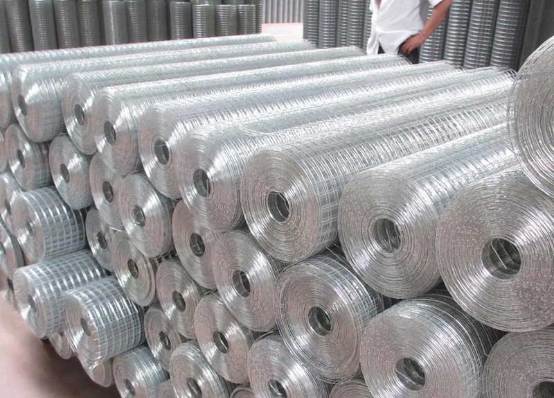 welded wire mesh