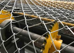 How are Chain-Link Fences Made?