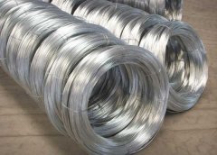 Galvanized steel wire mesh