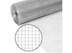 Farming welded wire mesh application