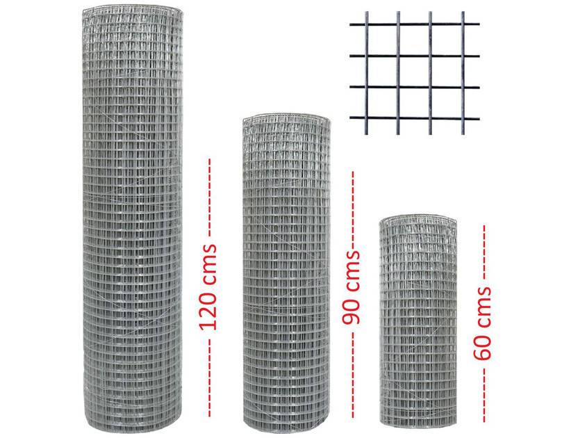 Farming welded wire mesh application