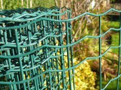 The introduction of the Holland wire mesh and how to install