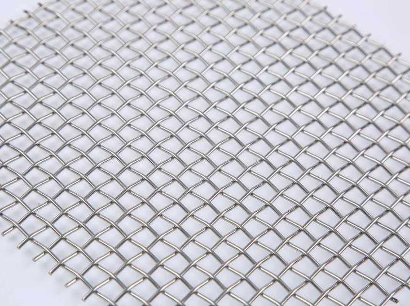 10 mesh stainless steel wire mesh screen