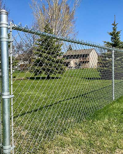 The top benefits of chain-link fences