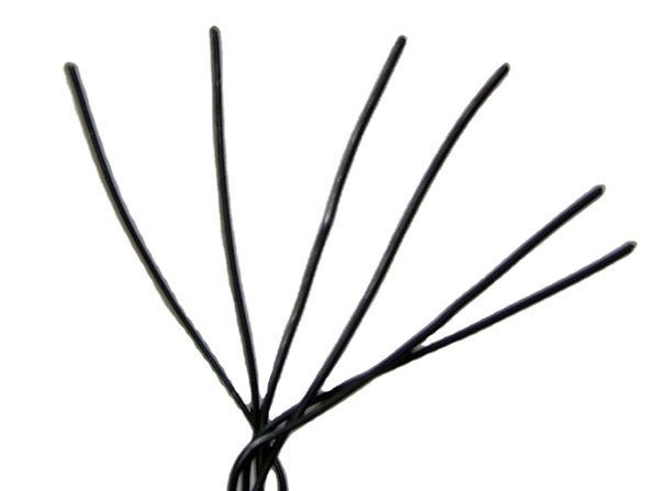 Rugged and durable twist wire