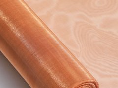 pure copper woven wire mesh