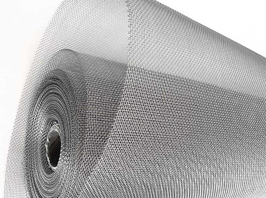 Stainless steel wire mesh enjoys many excellent characteristics