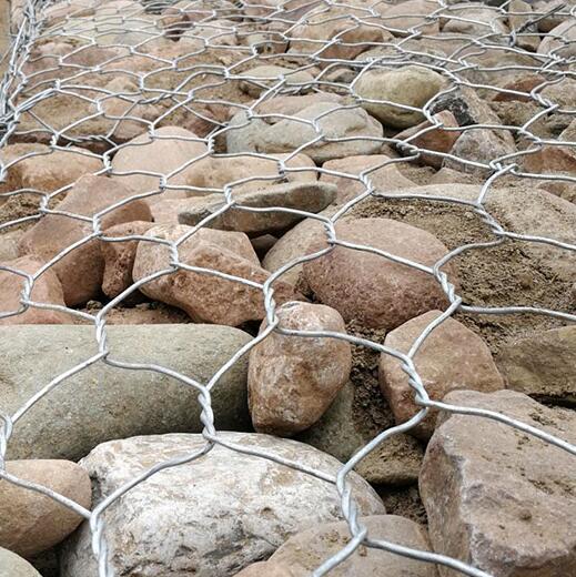 Talking about the advantages of gabion net