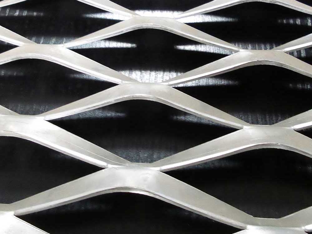 Galvanized Expanded Mesh/Rhombic Expanded Mesh/Stretched Expanded Mesh Manufacturer