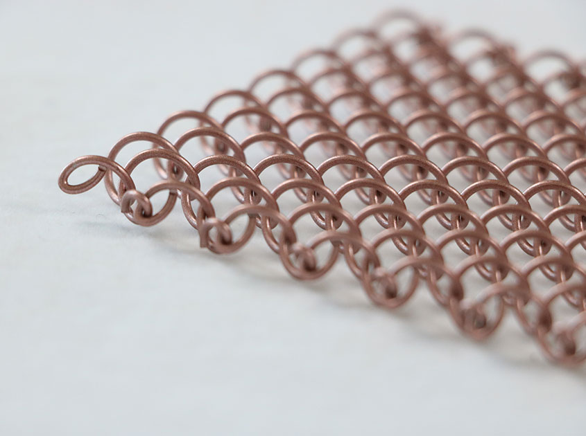 Name of galvanized chain link fence