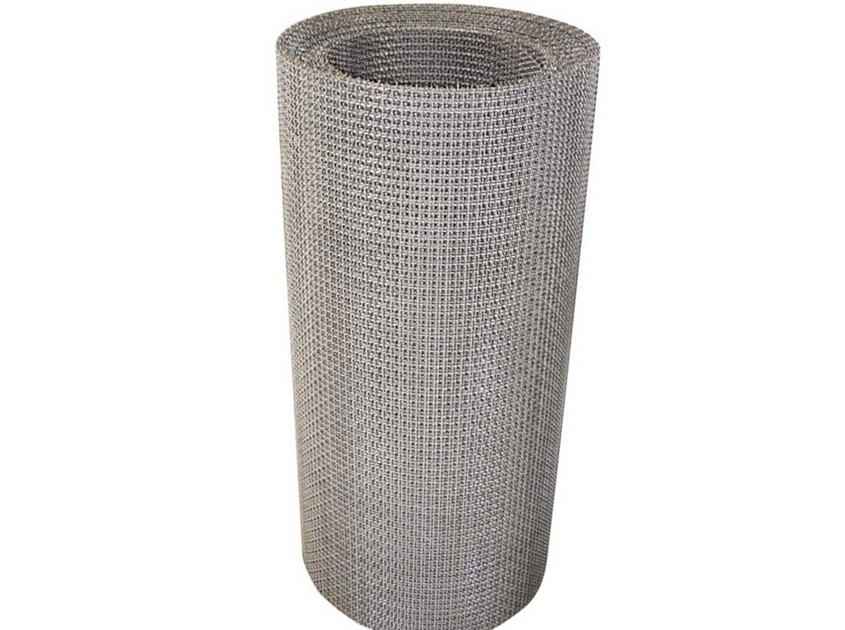 Galvanized wire mesh, the galvanizing process is used to protect metal from corrosion