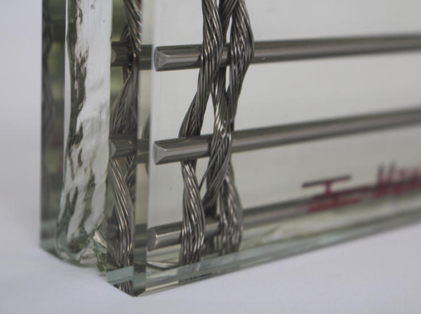 Wire mesh products have been used a way to create beautiful and functional items. 