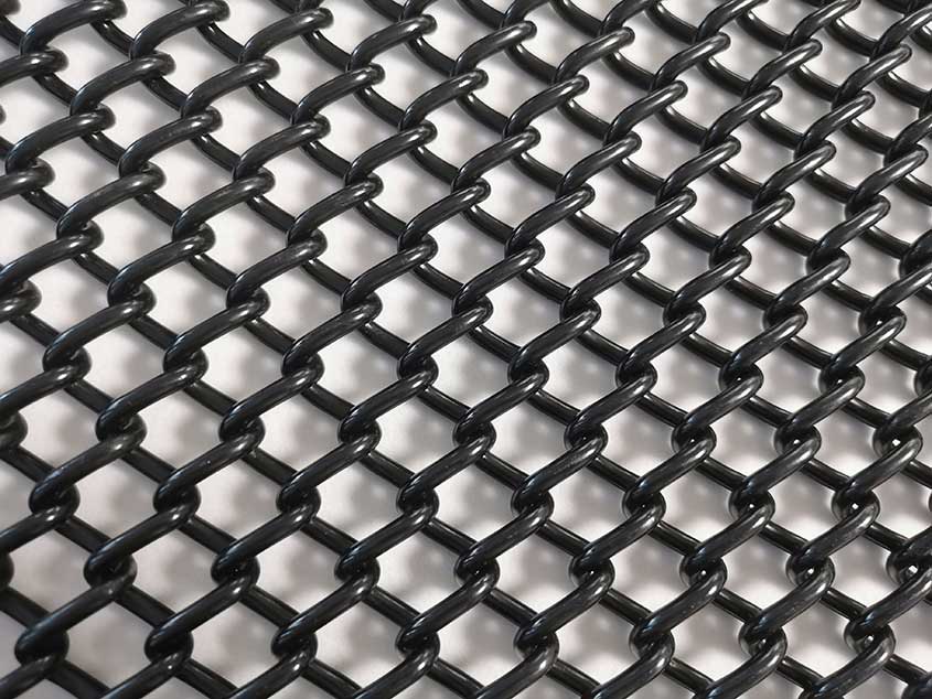 Wire mesh products have been used a way to create beautiful and functional items. 