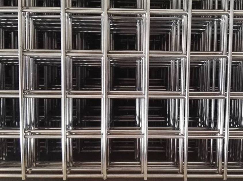 welded mesh are a versatile and effective metal mesh