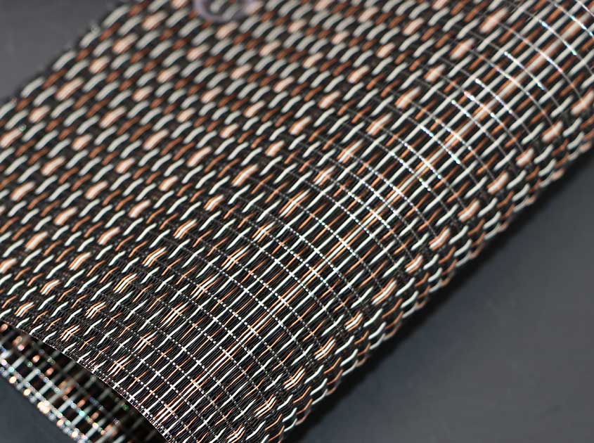 Metal Art, Creating Superior Quality, architectural & decorative metal mesh