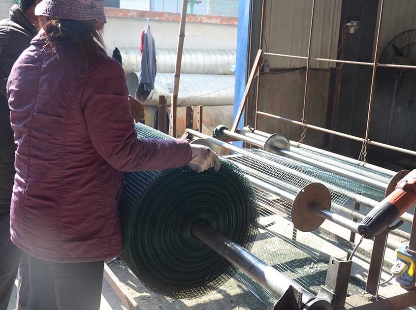 Manufacturing Process and Applications of Metal Wire Mesh