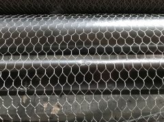 Chicken Wire Mesh - Ideal for Protecting Farm Poultry Breeding