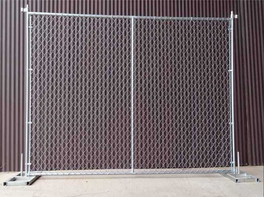 Chain link fence protection net: to ensure safety and build a barrier