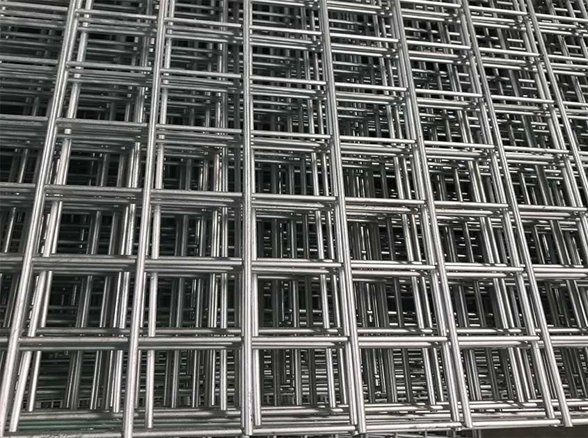 Excellent performance of welded mesh panels in high temperature environment