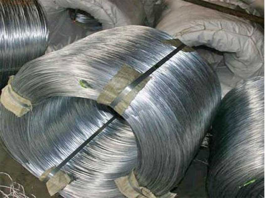 Tensile resistance of galvanized iron wire and its advantages