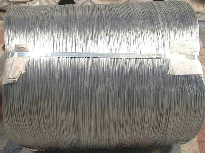 Tensile resistance of galvanized iron wire and its advantages