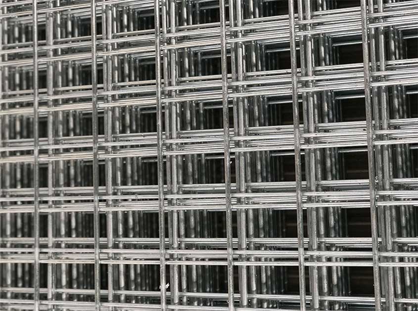 Welded mesh panels: a solid guardian of family safety