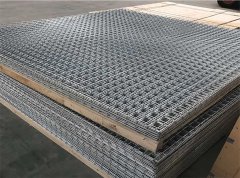 Welded wire mesh panel: an important pillar of the security industry