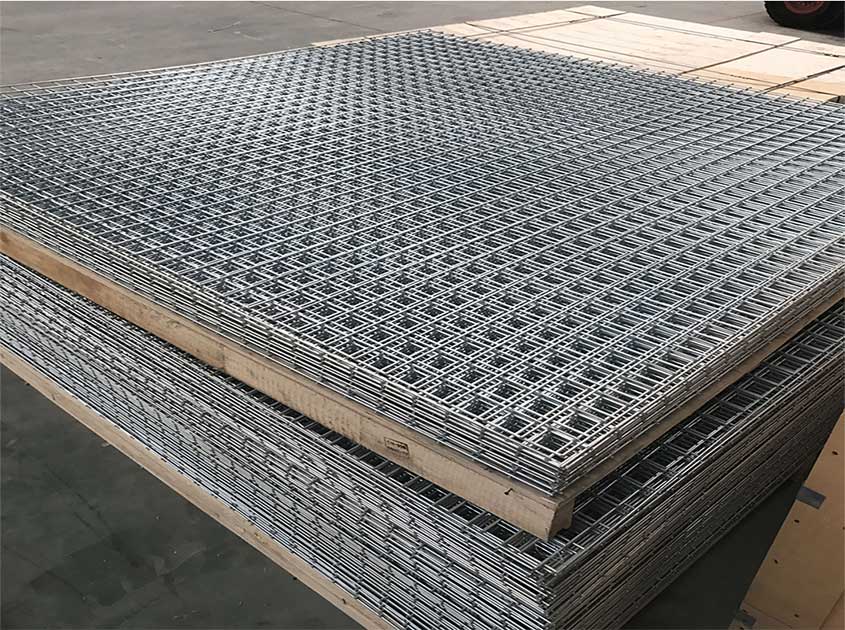 Welded wire mesh panel: an important pillar of the security industry