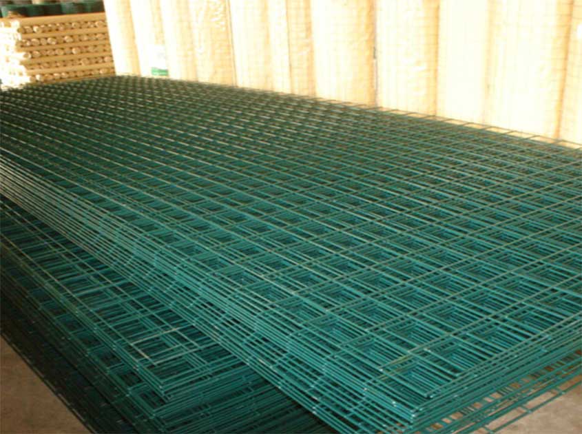 Welded wire mesh panel: an important pillar of the security industry