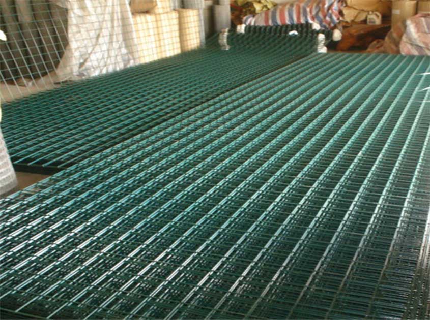 Welded wire mesh panel: an important pillar of the security industry